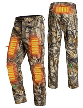 Hunting Heated Pants for Men-0