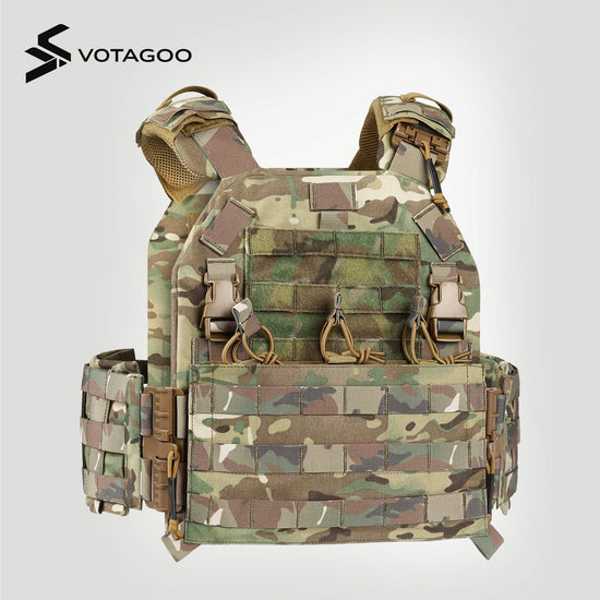 VOTAGOO® Airsoft Tactical Vests-1