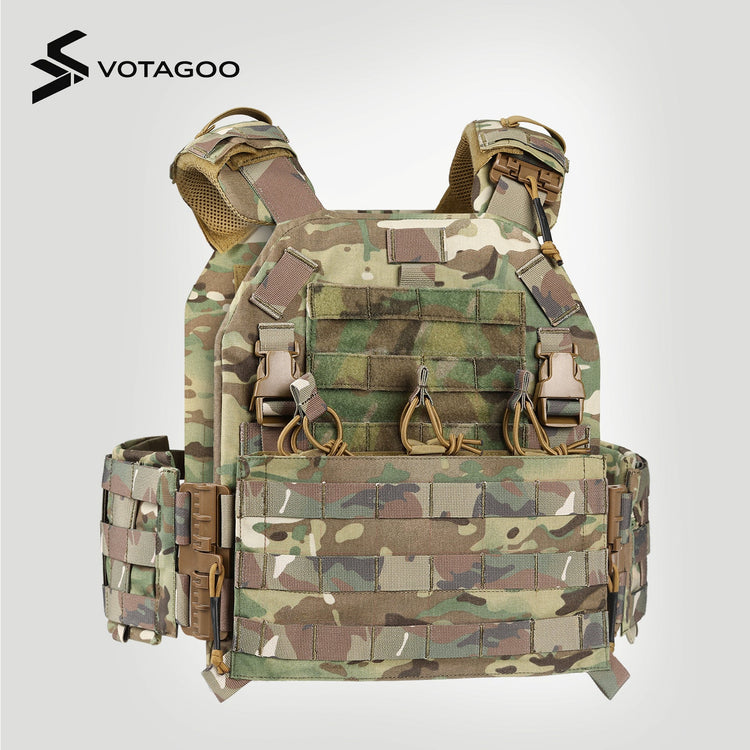 VOTAGOO® Airsoft Tactical Vests-1