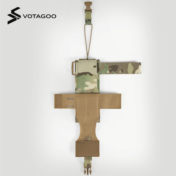 VOTAGOO® Tactical Radio Holster Holder Case-2
