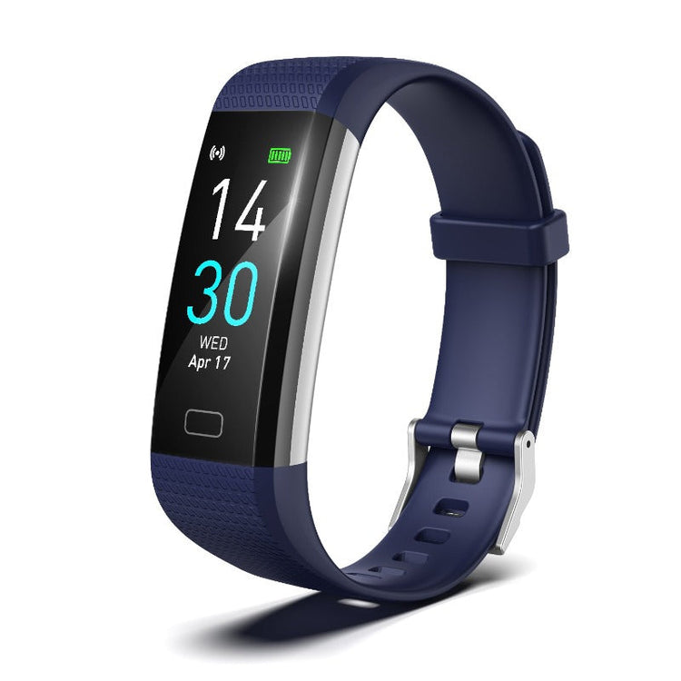Fitness Tracker with Blood Pressure Heart Rate Sleep Health Monitor-6