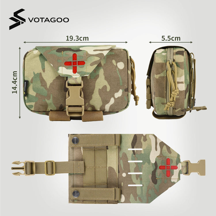 VOTAGOO® IFAK Pouch-1
