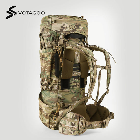 VOTAGOO® 75L Backpack-1
