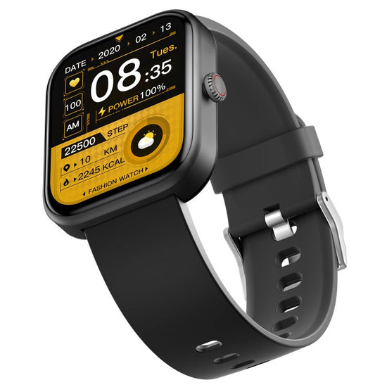 Economic New Blood Glucose Monitoring Smartwatch Bluetooth Calling Smart Watch-4