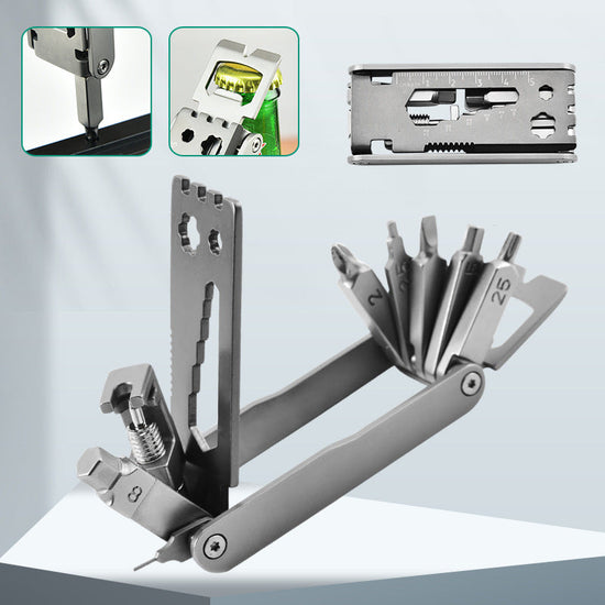 Bike Multi Tool V12 - With Carry Case - Performance Bicycle Multitool-1