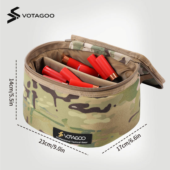 VOTAGOO® Tactical Ammo Bag-1