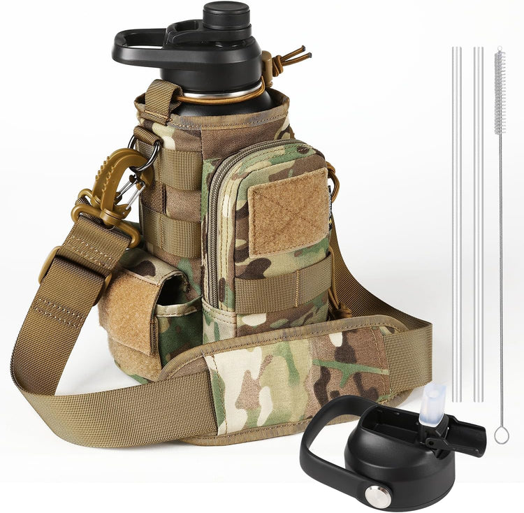 VOTAGOO® 32Oz Tactical Water Bottle-0