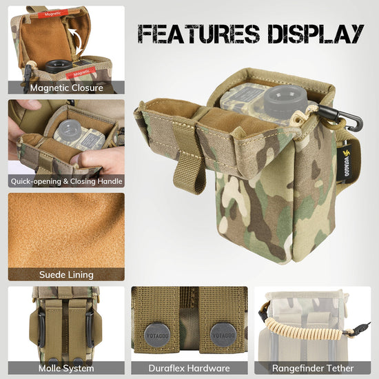 VOTAGOO® Rangefinder Pouch-1