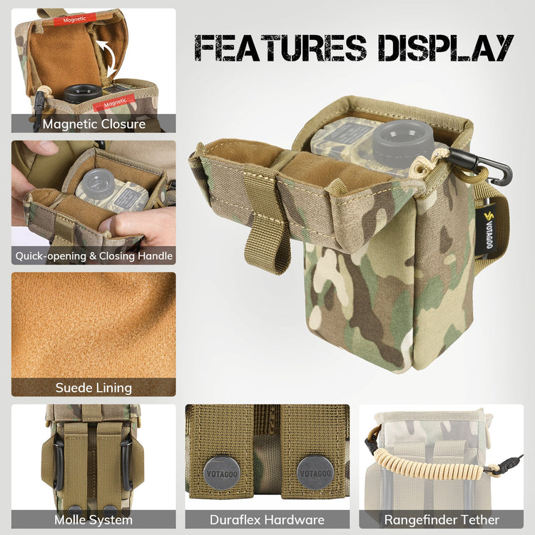 VOTAGOO® Rangefinder Pouch-1