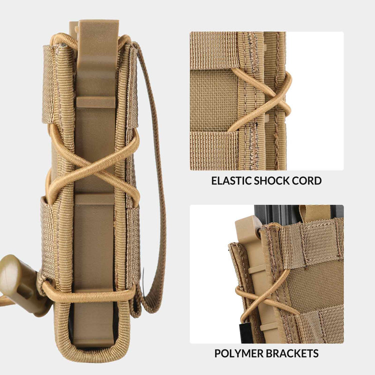 VOTAGOO® Molle Mag Single Pouch-3