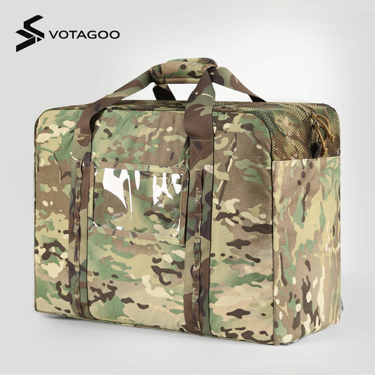 VOTAGOO® Military Duffle Bag-0