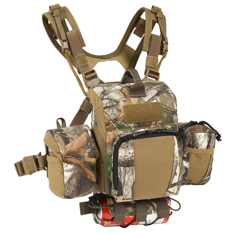 VOTAGOO® Binocular Harness Case Bino Chest Pack-0