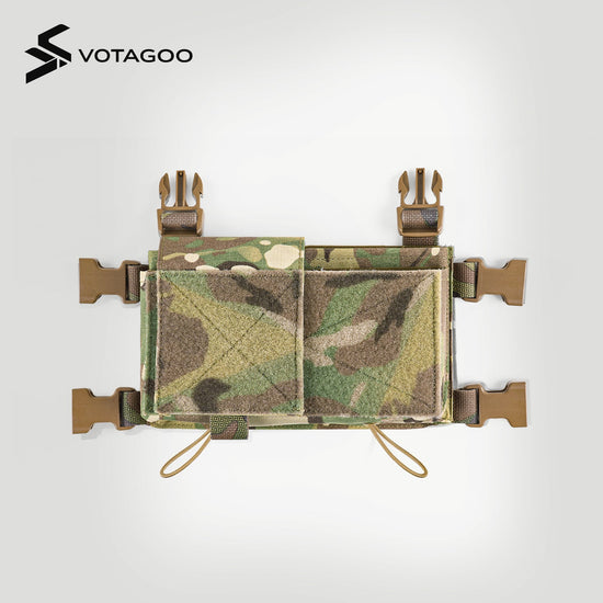 VOTAGOO® 500D Nylon Chest Rig-2