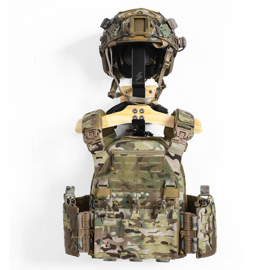 VOTAGOO Gear Helmet Rack-4