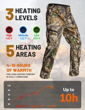 Hunting Heated Pants for Men-4