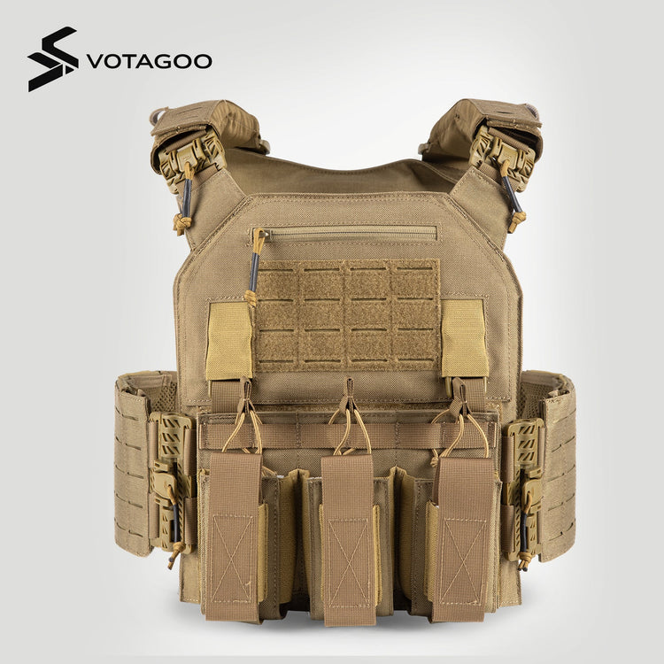 VOTAGOO® Tactical Military Vest-3