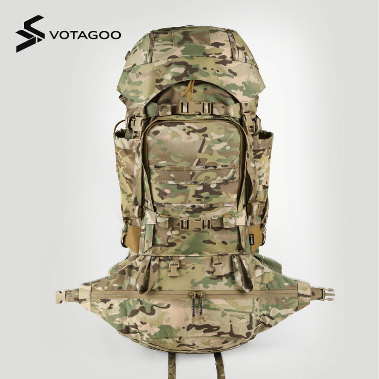 VOTAGOO® 75L Backpack-2