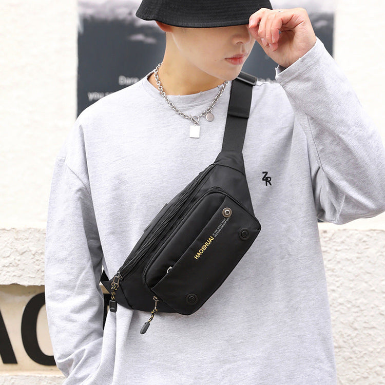 Running Waist Bag Sports Belt Pouch Mobile Phone Case Men Women Hidden Pouch Gym Sports Bags-0
