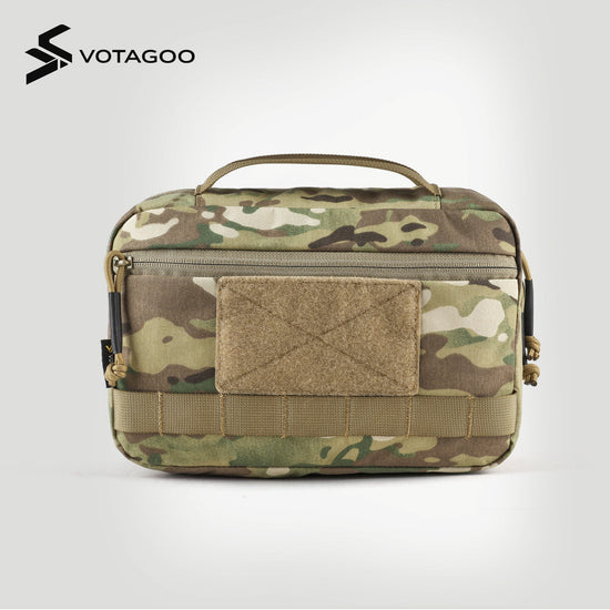 VOTAGOO® Tactical Toiletry Bag-2