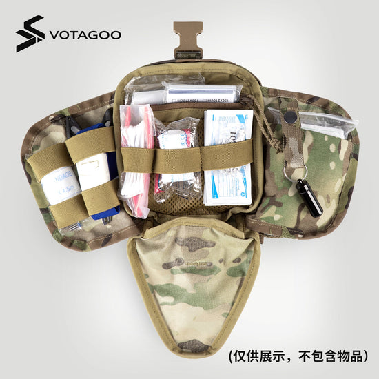 VOTAGOO® Tactical Moll IFAK POUCH-3