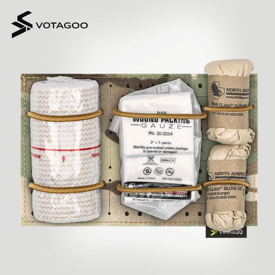 VOTAGOO® Tactical Admin Drop Pouch-3