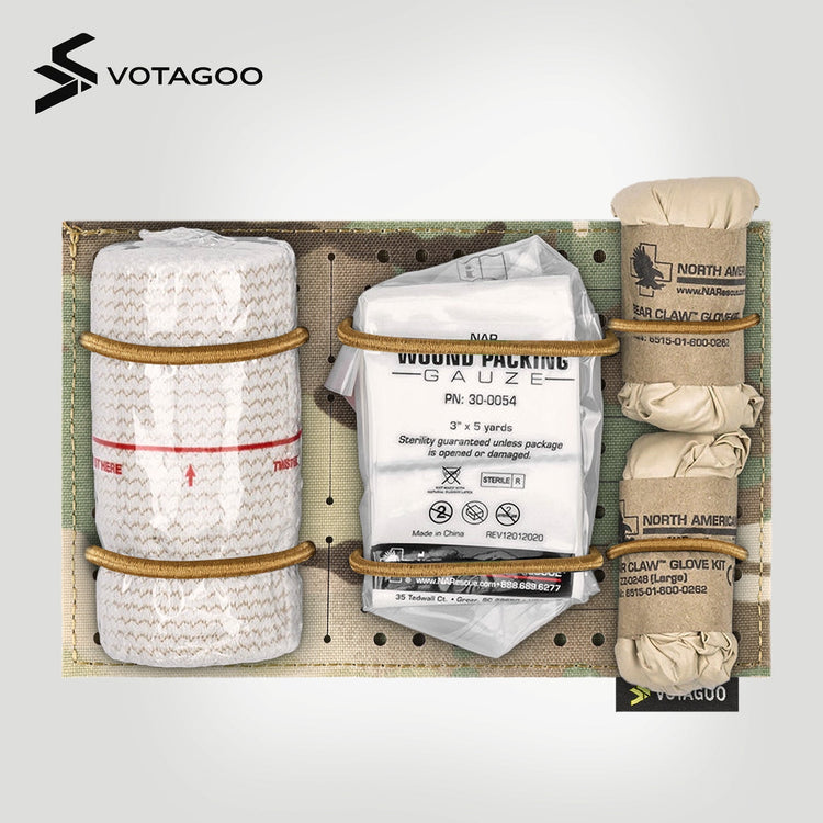 VOTAGOO® Tactical Admin Drop Pouch-3