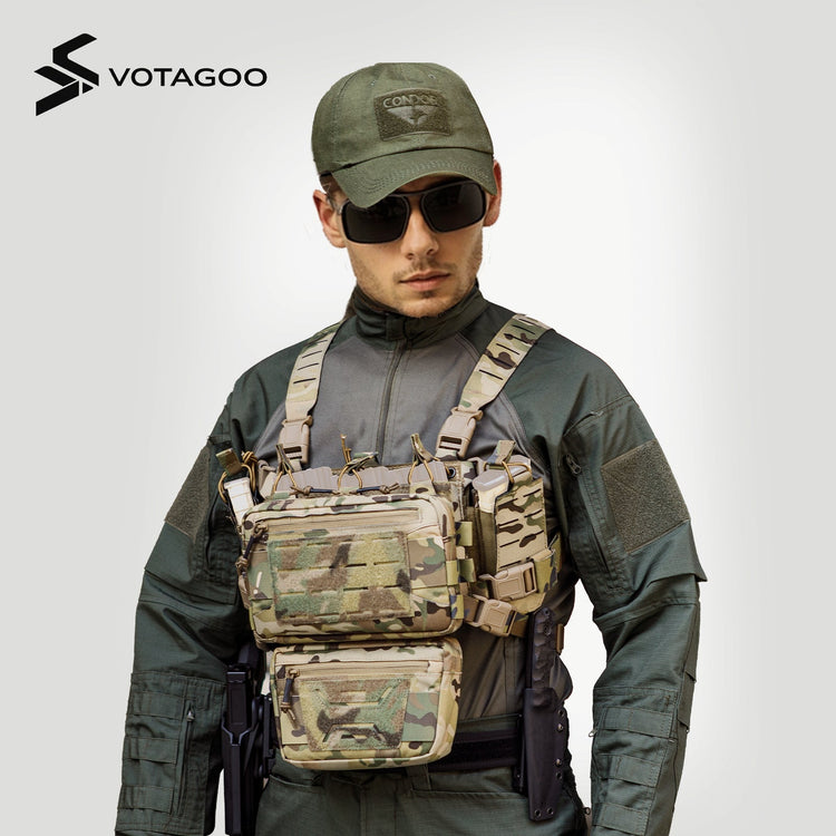 VOTAGOO® Tactical Chest Rig-2