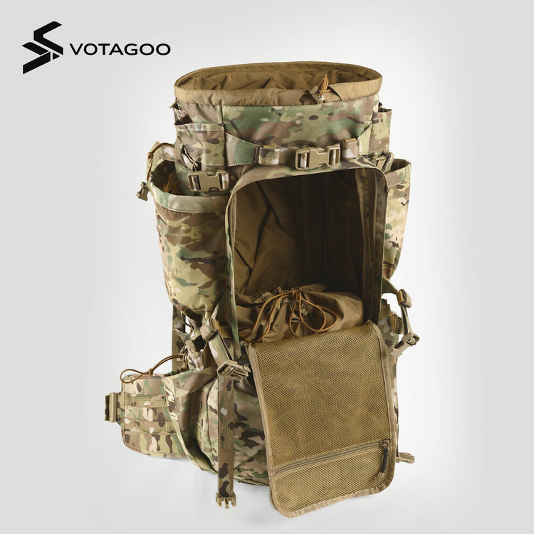 VOTAGOO® 75L Backpack-3