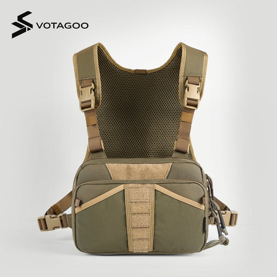 VOTAGOO® Fishing Chest Pack-1