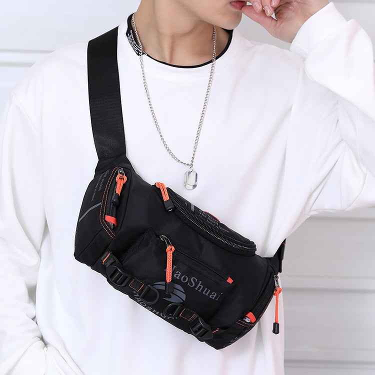 Best Sports Fanny Pack Fashionable Waist Bag for Wanderlust-1