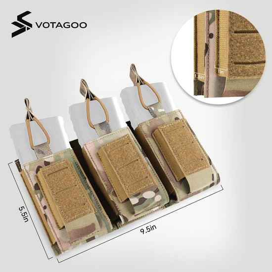 VOTAGOO® Molle Mag Pouch-3