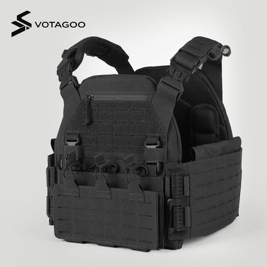 VOTAGOO® Quick Release Lightweight Tactical Vest-5