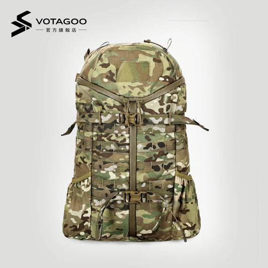 VOTAGOO® 2Day Cordura Fabric Tactical Backpack-0