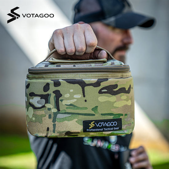 VOTAGOO® Tactical Ammo Bag-4