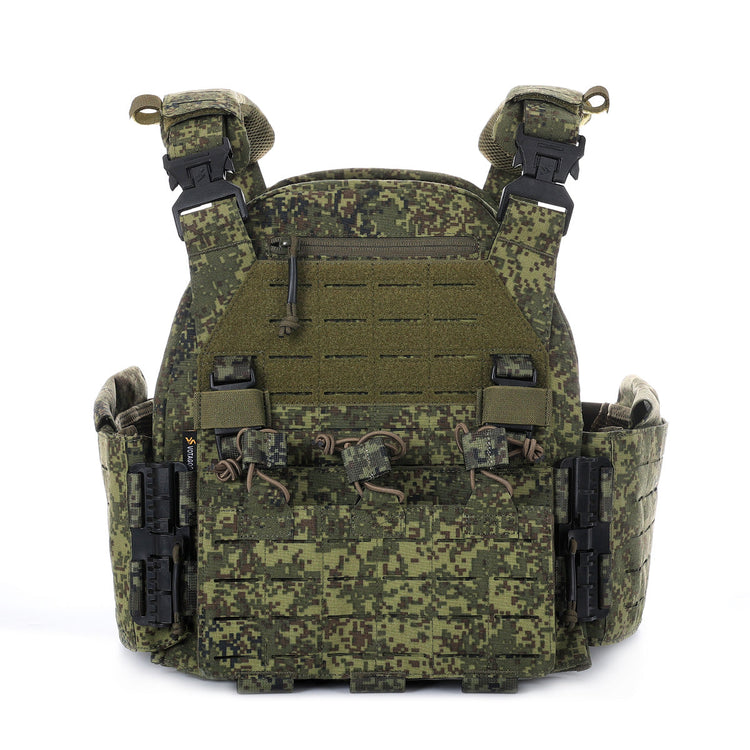 VOTAGOO® Quick Release Lightweight Tactical Vest-9
