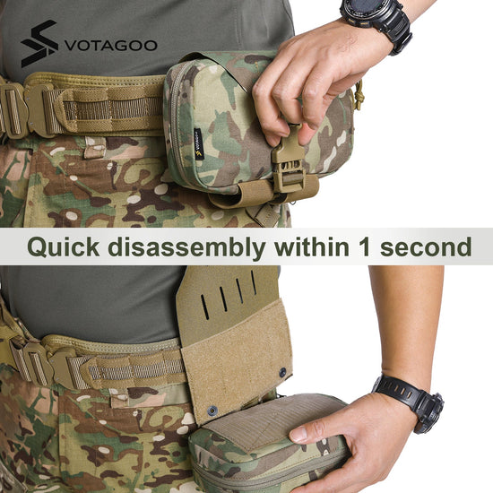 VOTAGOO® IFAK Pouch-4