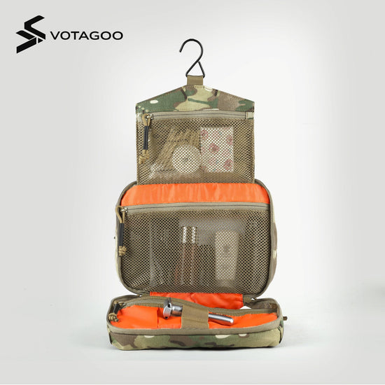 VOTAGOO® Tactical Toiletry Bag-4