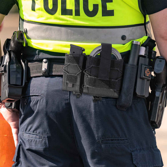 VOTAGOO® Combo Handcuff Mag Pouch-4