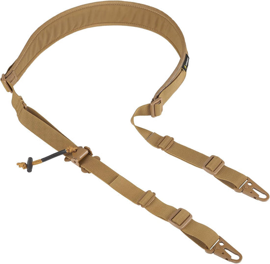 VOTAGOO® Quick Adjust Gun Sling with HK Hook-6