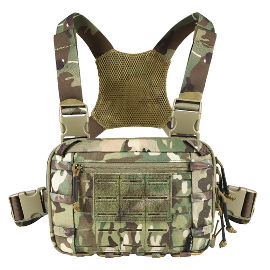 VOTAGOO® Tactical EDC Chest Rig-0