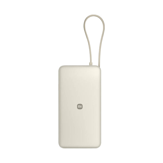Powerbank Xiaomi BHR08O7GL Beige 20000 mAh-3