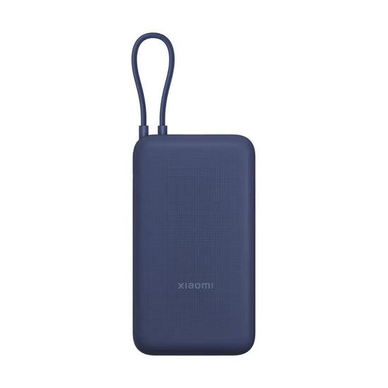 Powerbank Xiaomi PB2030MI Blue 20000 mAh-2