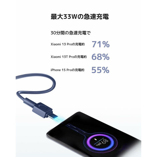 Powerbank Xiaomi PB2030MI Blue 20000 mAh-6