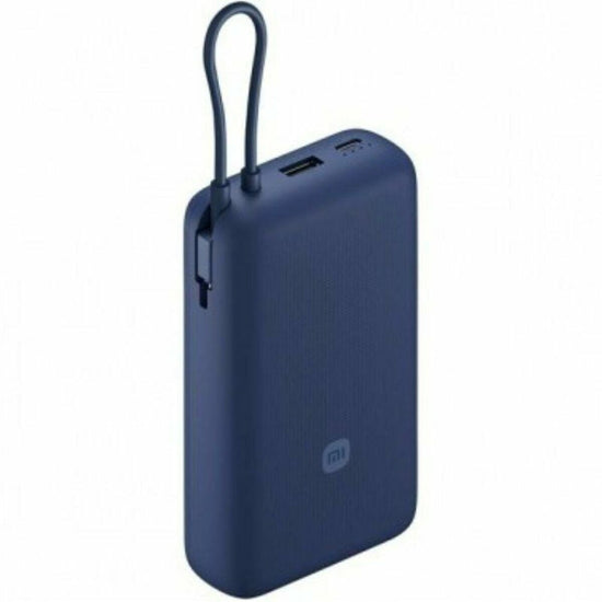 Powerbank Xiaomi PB2030MI Blue 20000 mAh-0