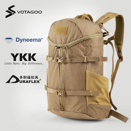 VOTAGOO® Lightweight Outdoor Sports Backpack-1
