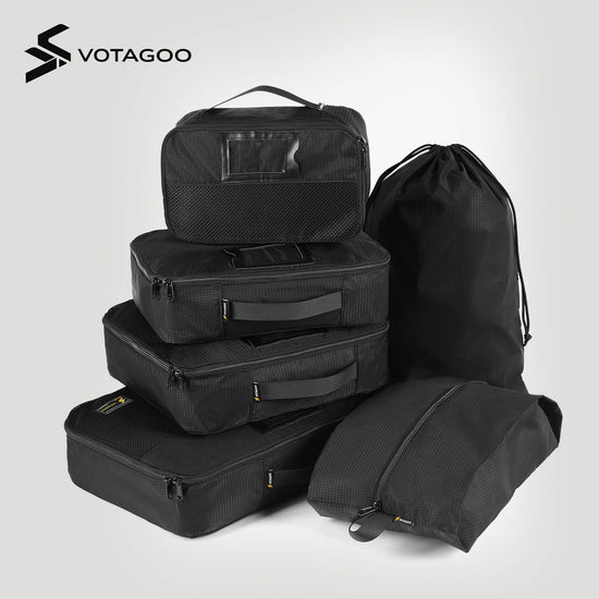 VOTAGOO® Tactical Packing Cubes 6 Packs-1