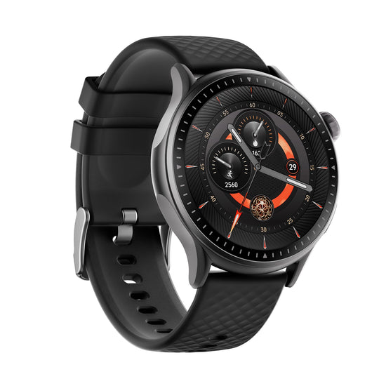 Smart Pocket Watch for Men Women,1.3" AMOLED Touchscreen Fitness Tracker, Make/Answer Calls, Heart Rate SpO2 Monitor, IP68 Waterproof-3