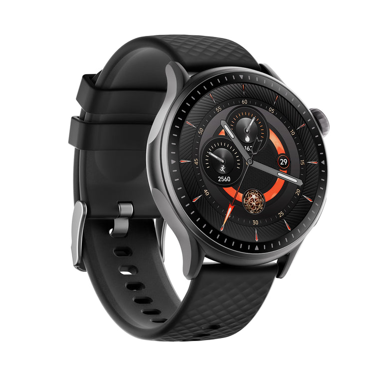 Smart Pocket Watch for Men Women,1.3" AMOLED Touchscreen Fitness Tracker, Make/Answer Calls, Heart Rate SpO2 Monitor, IP68 Waterproof-3