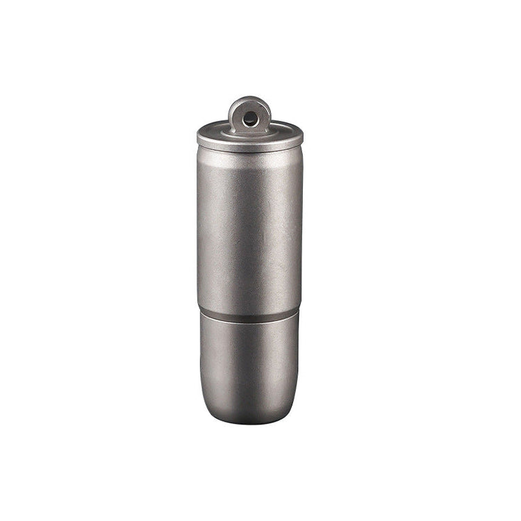 Rechargeable Keychain Flashlights 130 Lumens EDC Pocket Flashlights-6