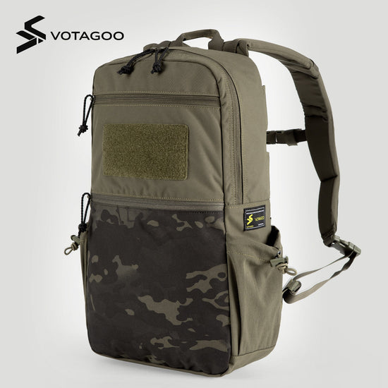VOTAGOO® Tactical Backpack with Carbon Frame-1